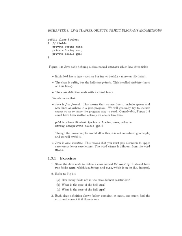 Introduction to Computer Science with Java Programming - Page 10